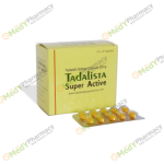 Tadalista Super Active