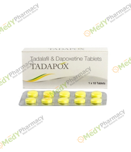 Tadapox Tablet