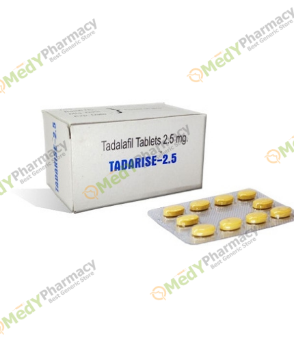 Tadarise 2.5