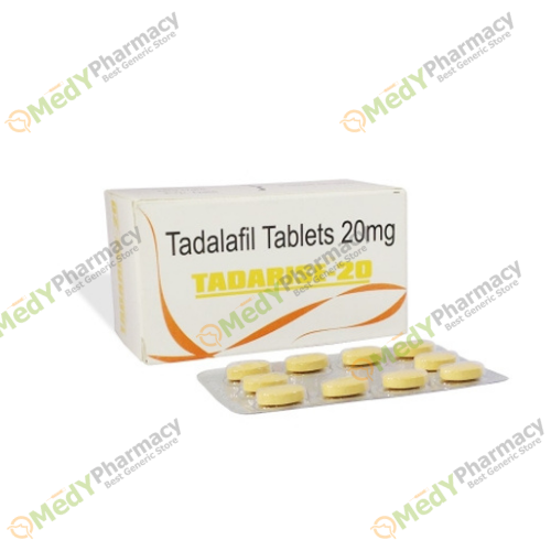 Tadarise 20