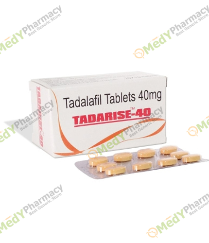 Tadarise 40