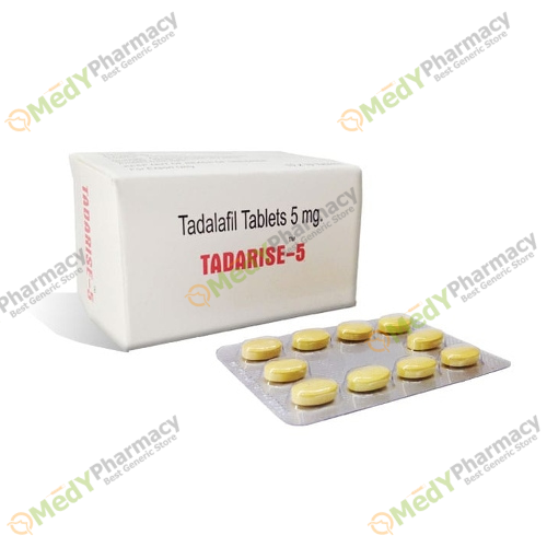 Tadarise 5