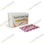 Tadarise Pro 20
