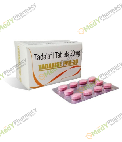 Tadarise Pro 20