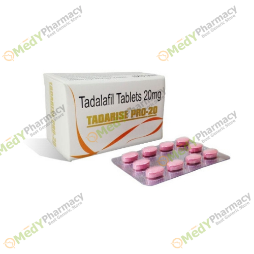 Tadarise Pro 20