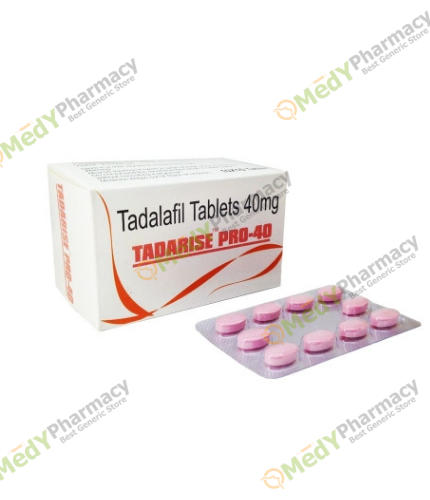 Tadarise Pro 40