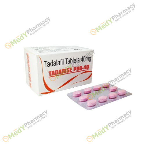 Tadarise Pro 40