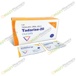 Tadarise oral Jelly