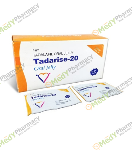 Tadarise oral Jelly