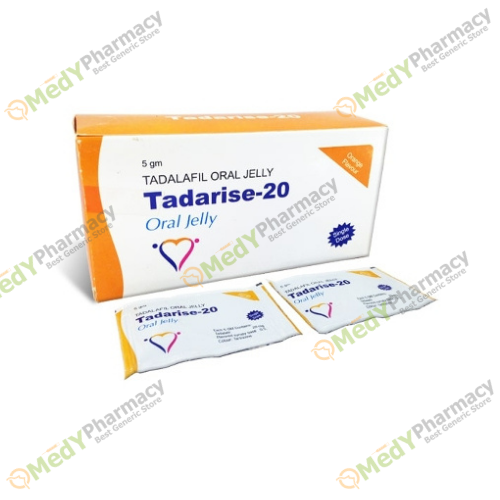 Tadarise oral Jelly