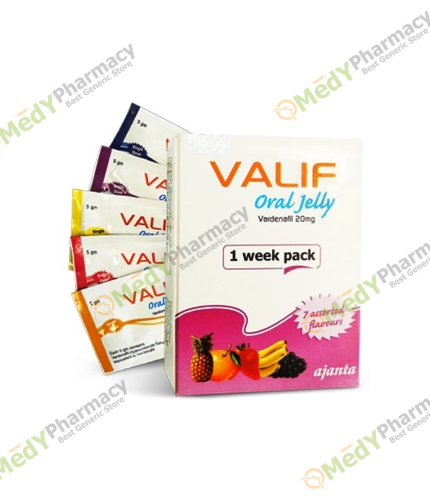 Valif Oral Jelly