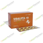 Vidalista 10