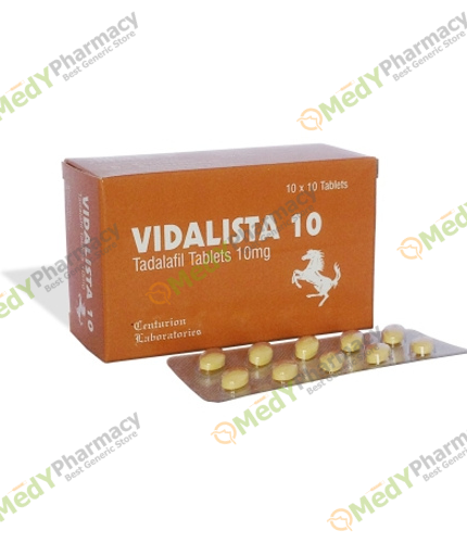 Vidalista 10