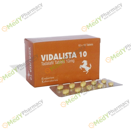 Vidalista 10