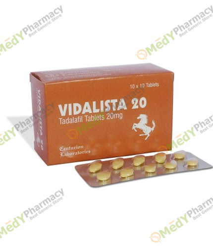 Vidalista 20