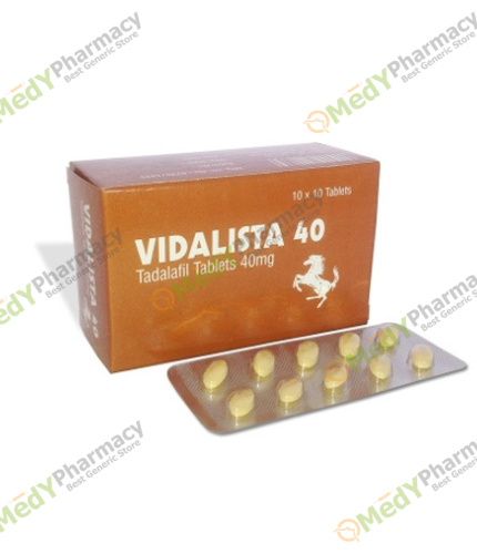 Vidalista 40