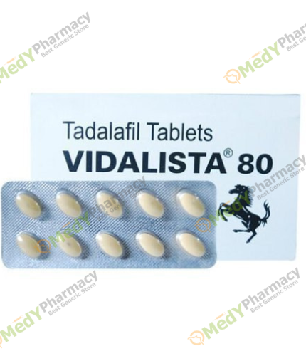Vidalista 80