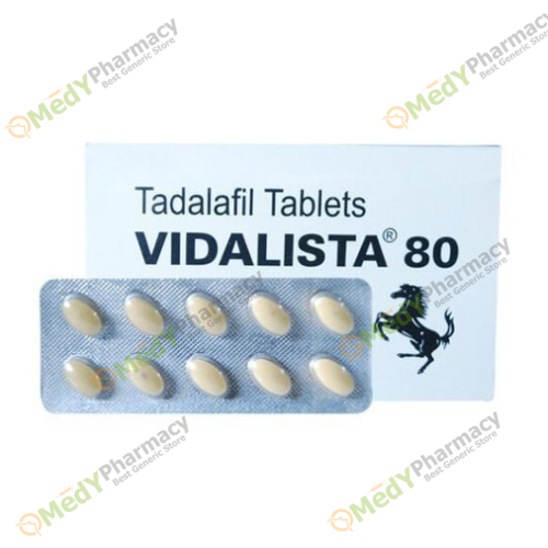 Vidalista 80