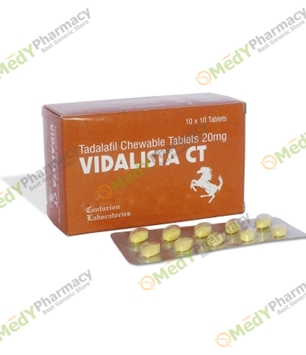 Vidalista CT 20