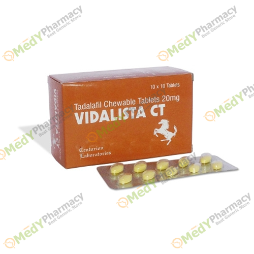 Vidalista CT 20
