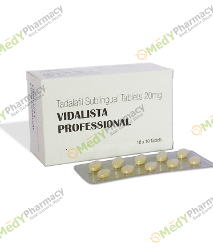 Vidalista Professional