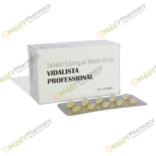 Vidalista Professional