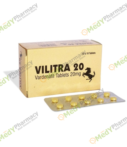 Vilitra 20