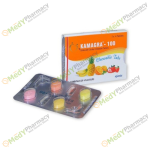 Kamagra Chewable Tablet