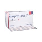Amaryl 1 Mg