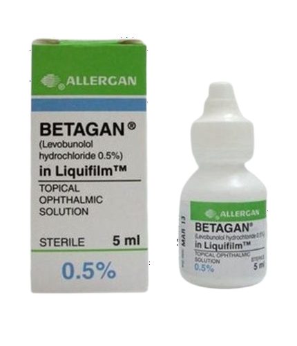 Betagan Eye Drop
