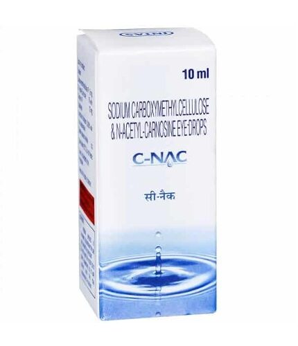 C-Nac Eye Drop