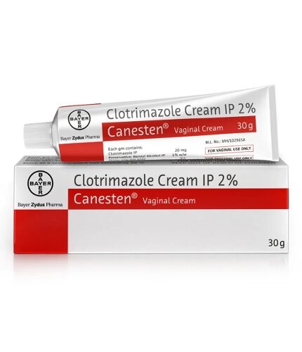 Canesten Vaginal Cream