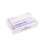 Capegard 500 Mg