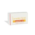 Cardivas 25 Mg