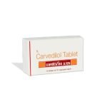 Cardivas 3.125 Mg