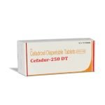 Cefadur 250 Mg