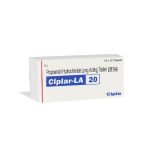 Ciplar LA 20 Mg