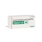 Ciplar LA 40 Mg