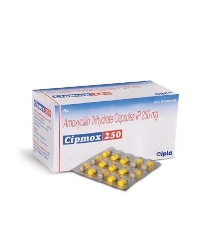 Cipmox 250 Mg
