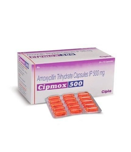 Cipmox 500 Mg