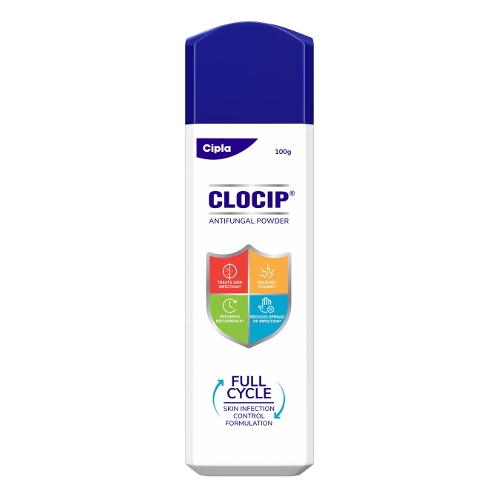 Clocip Dusting Powder Clocip Dusting Powder