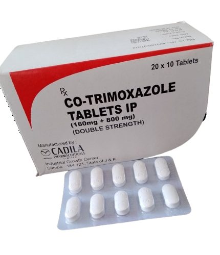 Co-Trimoxazole Tablet