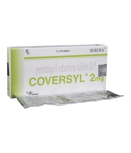 Coversyl 2 Mg