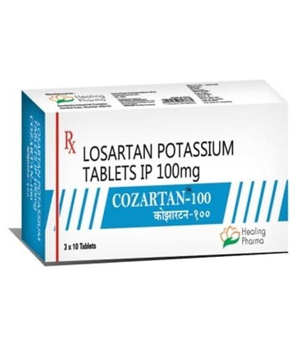 Cozartan 100 Mg