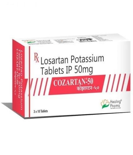 Cozartan 50 Mg