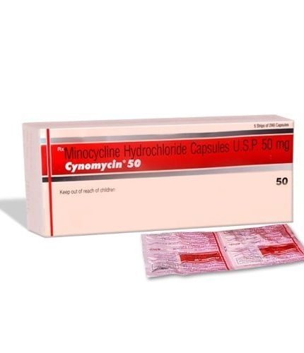 Cynomycin 50 Mg