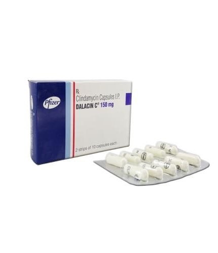 Dalacin C 150 Mg