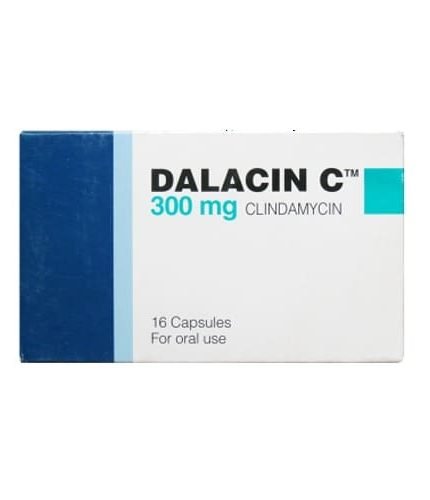 Dalacin C 300 Mg