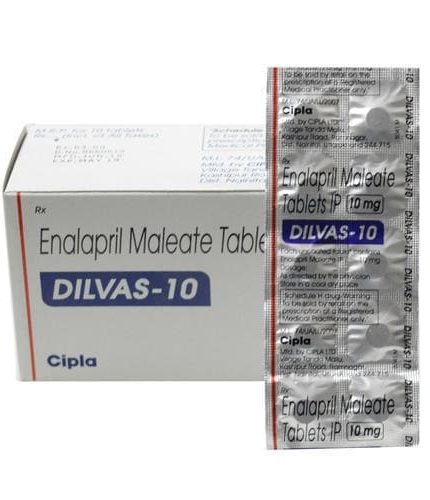 Dilvas 10 Mg