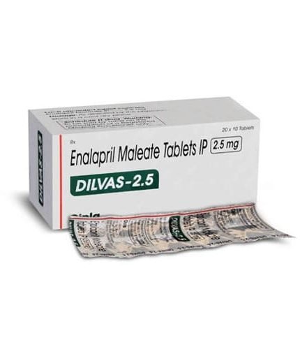 Dilvas 2.5 Mg